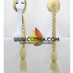 Cosrea Rapunzel Braided Cosplay Wig Cosplay Wigs