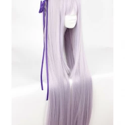 Cosrea Re:Zero Emilia Cosplay Wig Cosplay Wigs