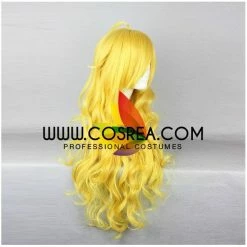 Cosrea Cosplay Wigs RWBY Yellow Yang Cosplay Wig