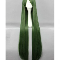 Cosrea Sailormoon Sailor Pluto Cosplay Wig
