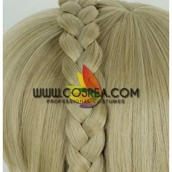 Cosrea SinoAlice Briar Rose Braided Cosplay Wig
