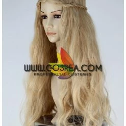 Cosrea Sleeping Beauty Aurora Cosplay Wig