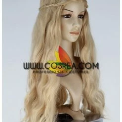Cosrea Sleeping Beauty Aurora Cosplay Wig