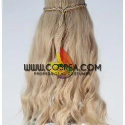 Cosrea Sleeping Beauty Aurora Cosplay Wig