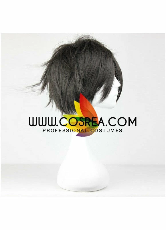 Cosrea Sword Art Online Kirito Cosplay Wig Cosplay Wigs