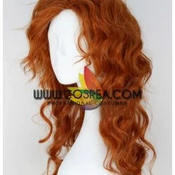 Cosrea The Pirate Fairy Zarina Curl Cosplay Wig Cosplay Wigs