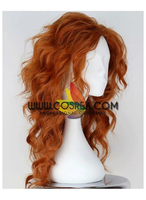 Cosrea The Pirate Fairy Zarina Curl Cosplay Wig Cosplay Wigs
