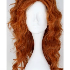 Cosrea The Pirate Fairy Zarina Curl Cosplay Wig Cosplay Wigs