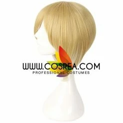 Cosrea Cosplay Wigs The Royal Tutor Leonhard Von Glanzreich Cosplay Wig