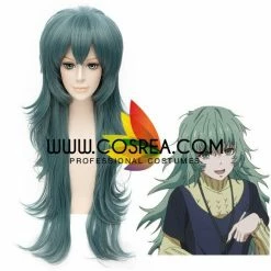 Cosrea Tokyo Ghoul One Eyed King Cosplay Wig