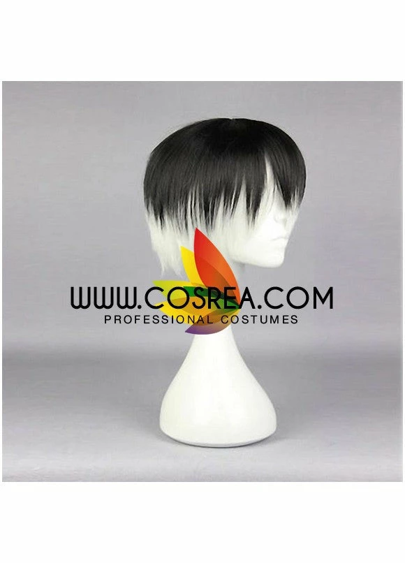 Cosrea Tokyo Ghoul Re Ken Kaneki Gradient Cosplay Wig