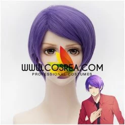 Cosrea Tokyo Ghoul Shuu Tsukiyama Cosplay Wig