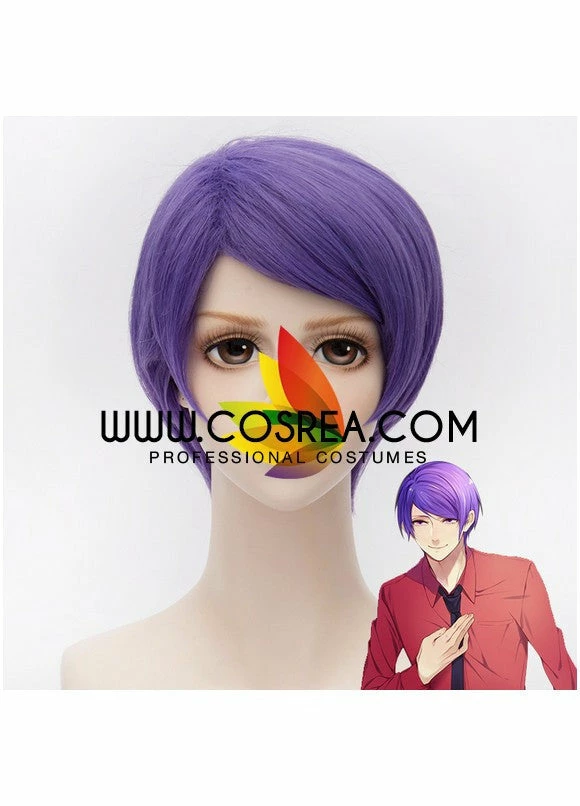 Cosrea Tokyo Ghoul Shuu Tsukiyama Cosplay Wig