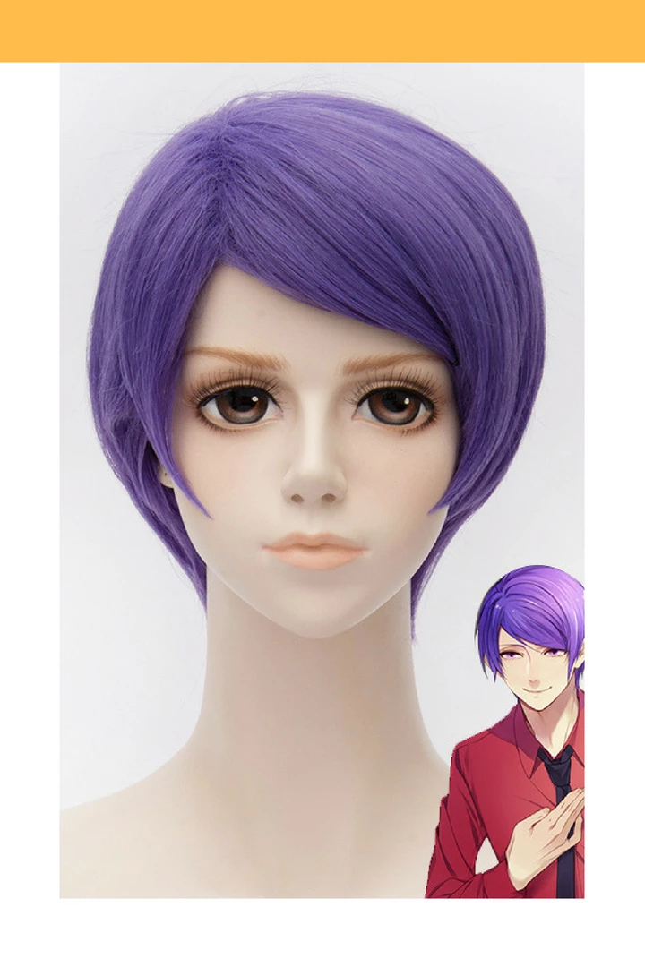 Cosrea Tokyo Ghoul Shuu Tsukiyama Cosplay Wig