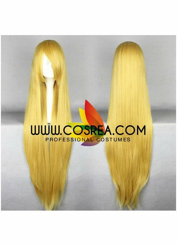 Cosrea Touhou Project Yukari Yakumo Cosplay Wig