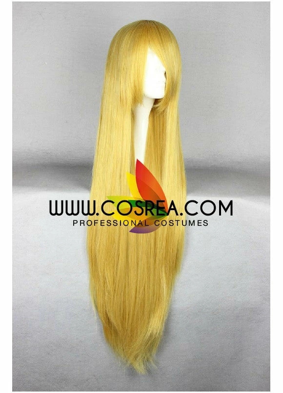 Cosrea Touhou Project Yukari Yakumo Cosplay Wig