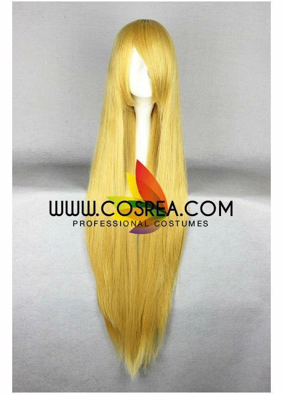 Cosrea Touhou Project Yukari Yakumo Cosplay Wig