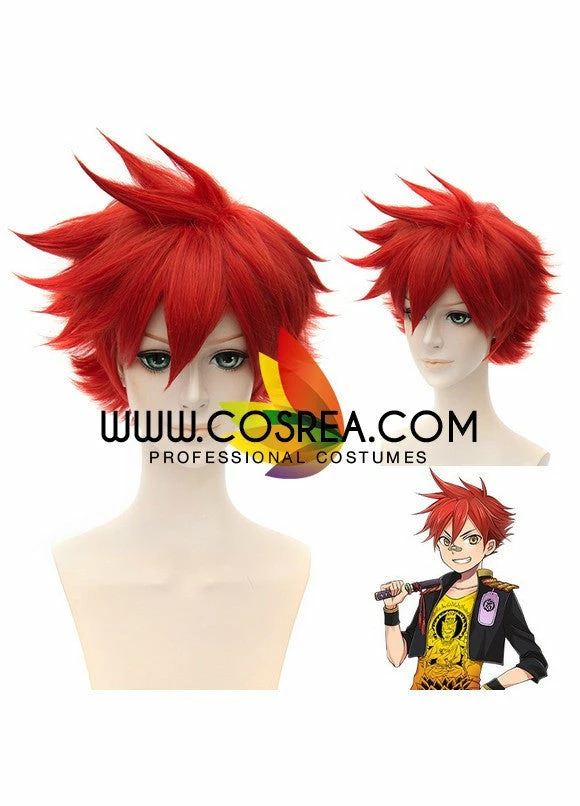 Cosrea Touken Ranbu Aizen Kunitoshi Cosplay Wig