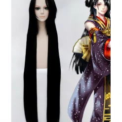 Cosrea Cosplay Wigs Touken Ranbu Jiroutachi Straight Cosplay Wig