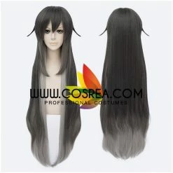 Cosrea Touken Ranbu Juzumaru Gradient Cosplay Wig