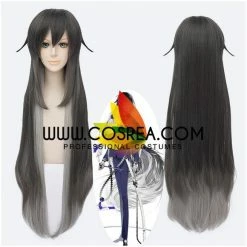 Cosrea Touken Ranbu Juzumaru Gradient Cosplay Wig