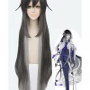 Cosrea Touken Ranbu Juzumaru Gradient Cosplay Wig