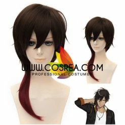 Cosrea Touken Ranbu Ookurikara Gradient Cosplay Wig Cosplay Wigs