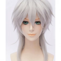 Cosrea Cosplay Wigs Touken Ranbu Tsurumaru Kuninaga Cosplay Wig