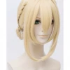 Cosrea Cosplay Wigs Violet Evergarden Braided Cosplay Wig