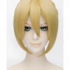 Cosrea Cosplay Wigs Vocaloid Len Straight Cosplay Wig