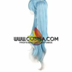 Cosrea Cosplay Wigs Vocaloid Miku 2017 Star And Snow Cosplay Wig