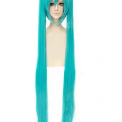 Cosrea Cosplay Wigs Vocaloid Miku Hatsune Extended Cosplay Wig