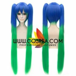 Cosrea Vocaloid Miku Hatsune Plum Blossom Cosplay Wig Cosplay Wigs
