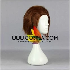 Cosrea World Trigger Jin Yuichi Cosplay Wig