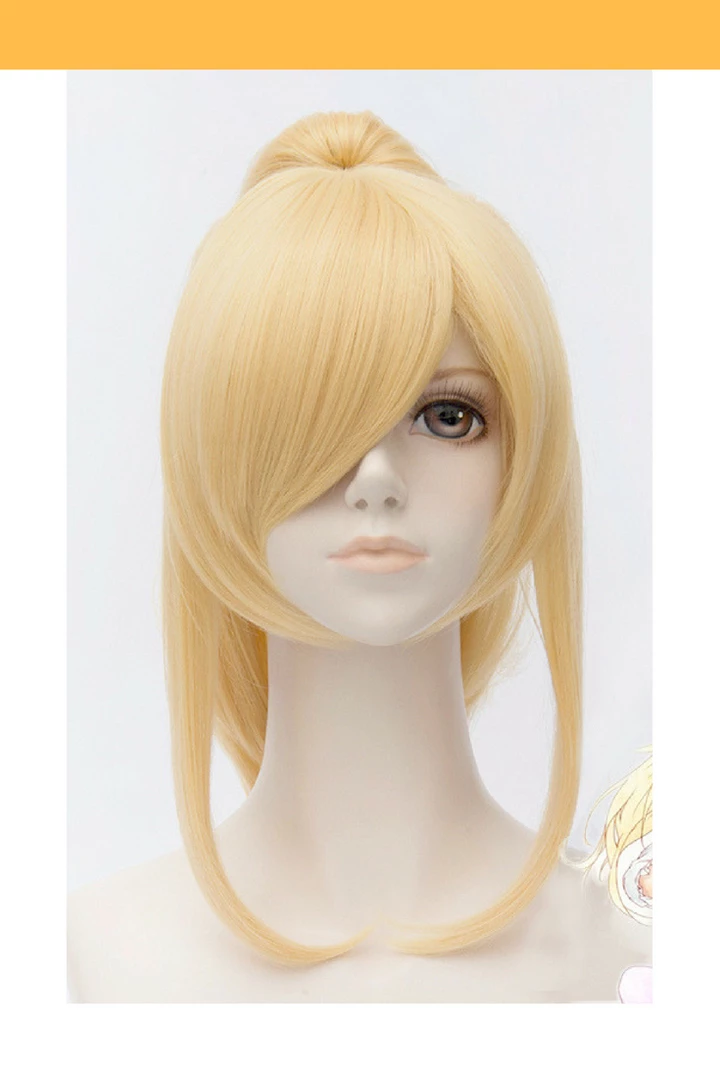 Cosrea Your Lie In April Kaori Ponytail Cosplay Wig