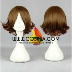 Cosrea Cosplay Wigs Your Lie In April Tsubaki Sawabe Cosplay Wig