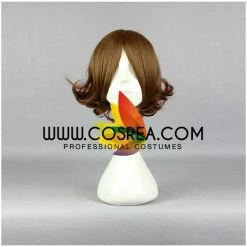 Cosrea Cosplay Wigs Your Lie In April Tsubaki Sawabe Cosplay Wig