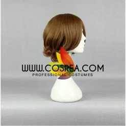 Cosrea Cosplay Wigs Your Lie In April Tsubaki Sawabe Cosplay Wig