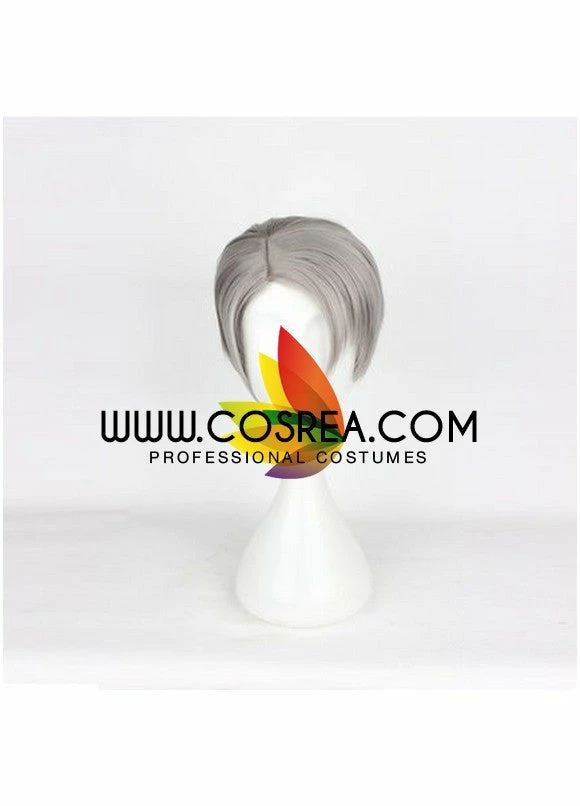 Cosrea Yuri On Ice Viktor Nikiforov Cosplay Wig