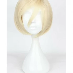 Cosrea Cosplay Wigs Yuri On Ice Yuri Plisetsky Cosplay Wig