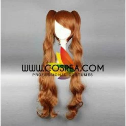 Cosrea Yurikuma Arashi Lulu Yurigasaki Cosplay Wig