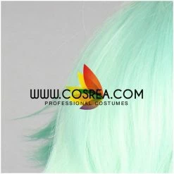 Cosrea Yurikuma Arashi Mint Green Cosplay Wig